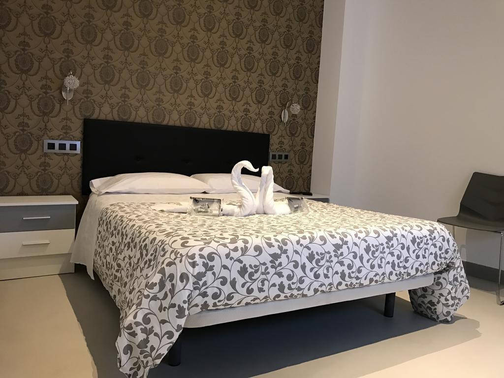 Pension Las Setas Sevilla Exteriör bild