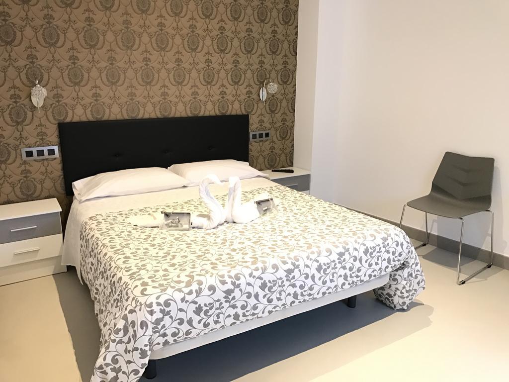 Pension Las Setas Sevilla Exteriör bild
